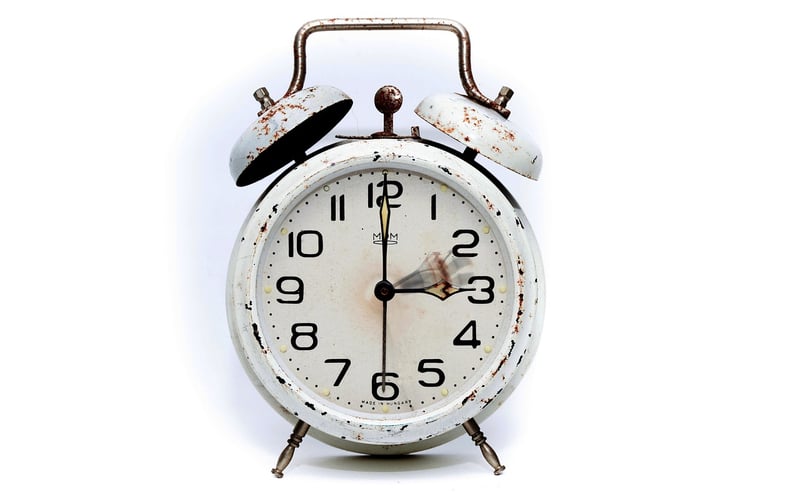 Time-Walking Tales